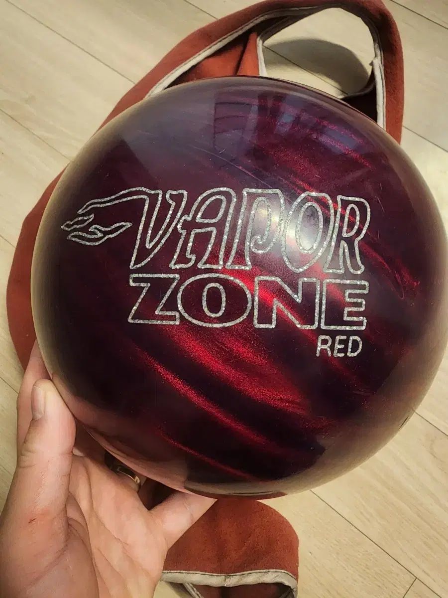 BRUNSWICK(ブランズウィック) ベイパーゾーン レッド 15p トゥーフィンガー トゥーハンド おまけ付きリース