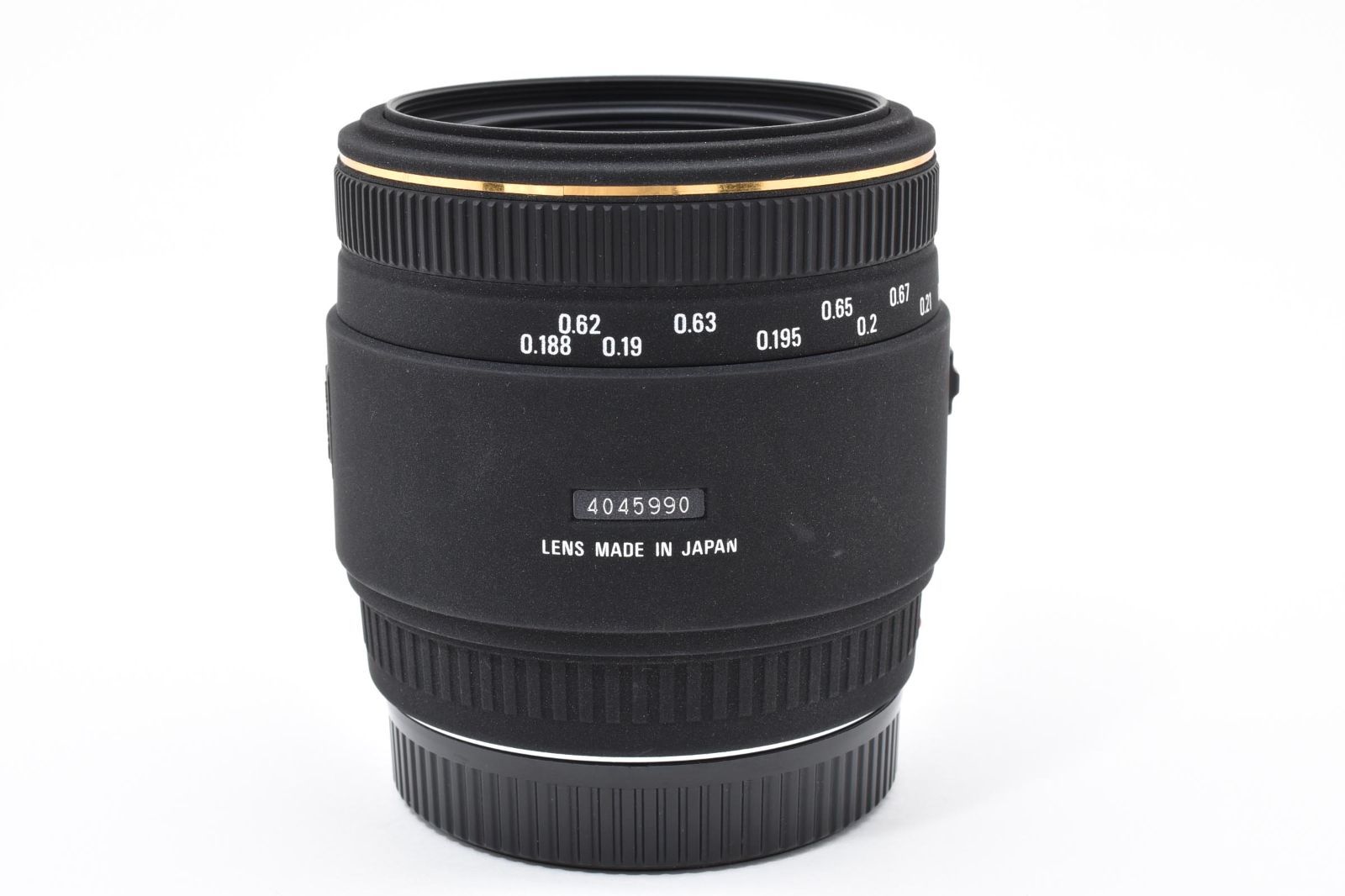 シグマ 50mm f2.8 EX DG MACRO ソニーA：2859032 シグマ 50mm f2.8 EX DG MACRO ソニーA：2859032 - メルカリ