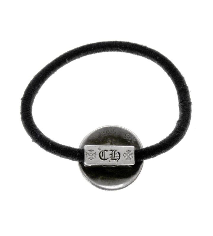 クロムハーツ CHROME HEARTS 【 HAIRBAND 】 クロスボール ボタン