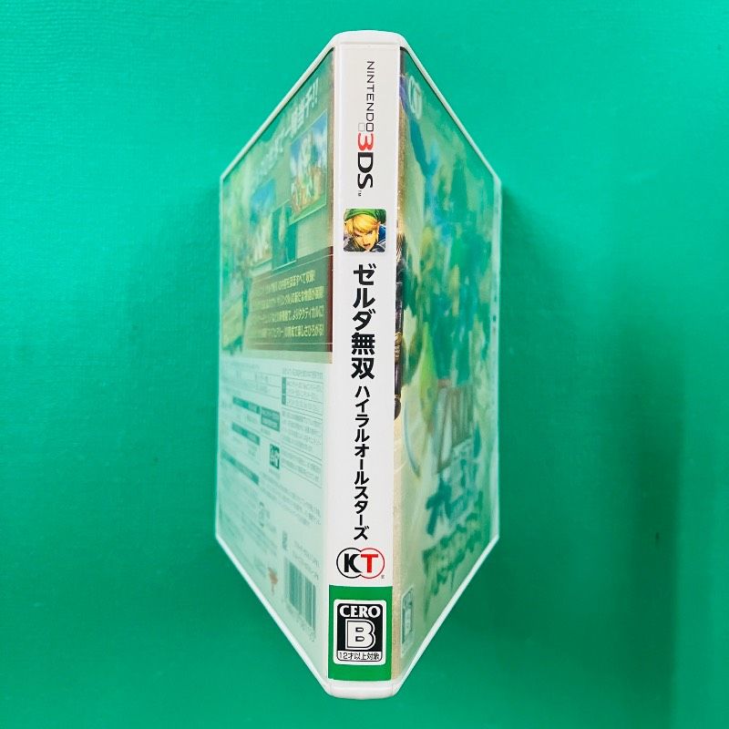 3DS ゼルダ無双 ハイラルオールスターズ コーエーテクモゲームス