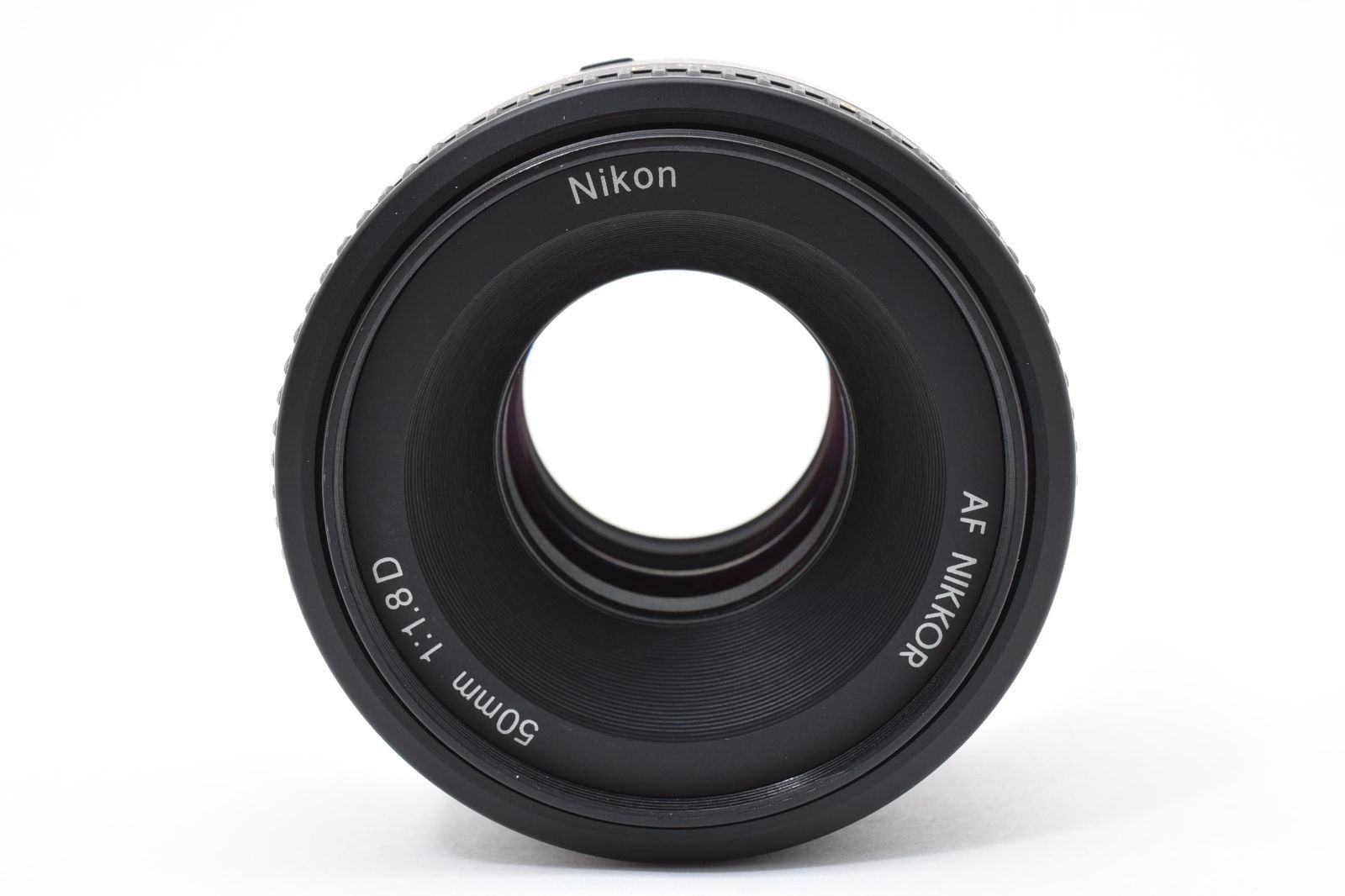 Nikon ニコン AF NIKKOR 50mm f1.8D：2859035 - メルカリ