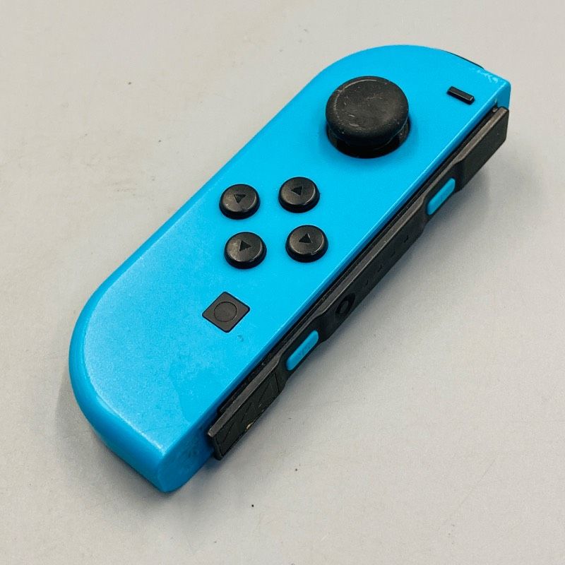 動作確認済み】 Nintendo Switch JOY-CON (L) ブルー HAC-015