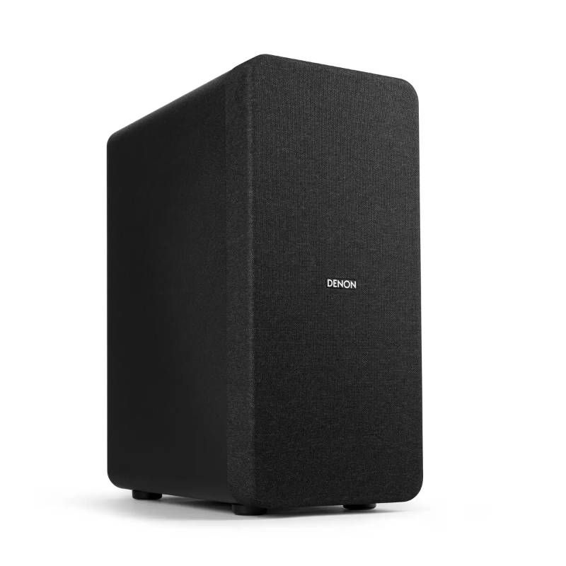DENON 3.1.2ch サウンドバー&サブウーハー DHT-C510 美品】DENON 3.1.2ch サウンドバー&ワイヤレスサブウーハー DHT-C510K