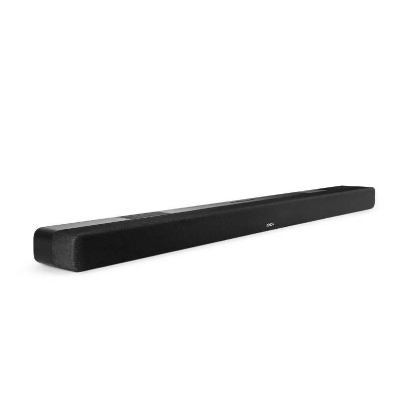美品】DENON 3.1.2ch サウンドバー&ワイヤレスサブウーハー DHT-C510K