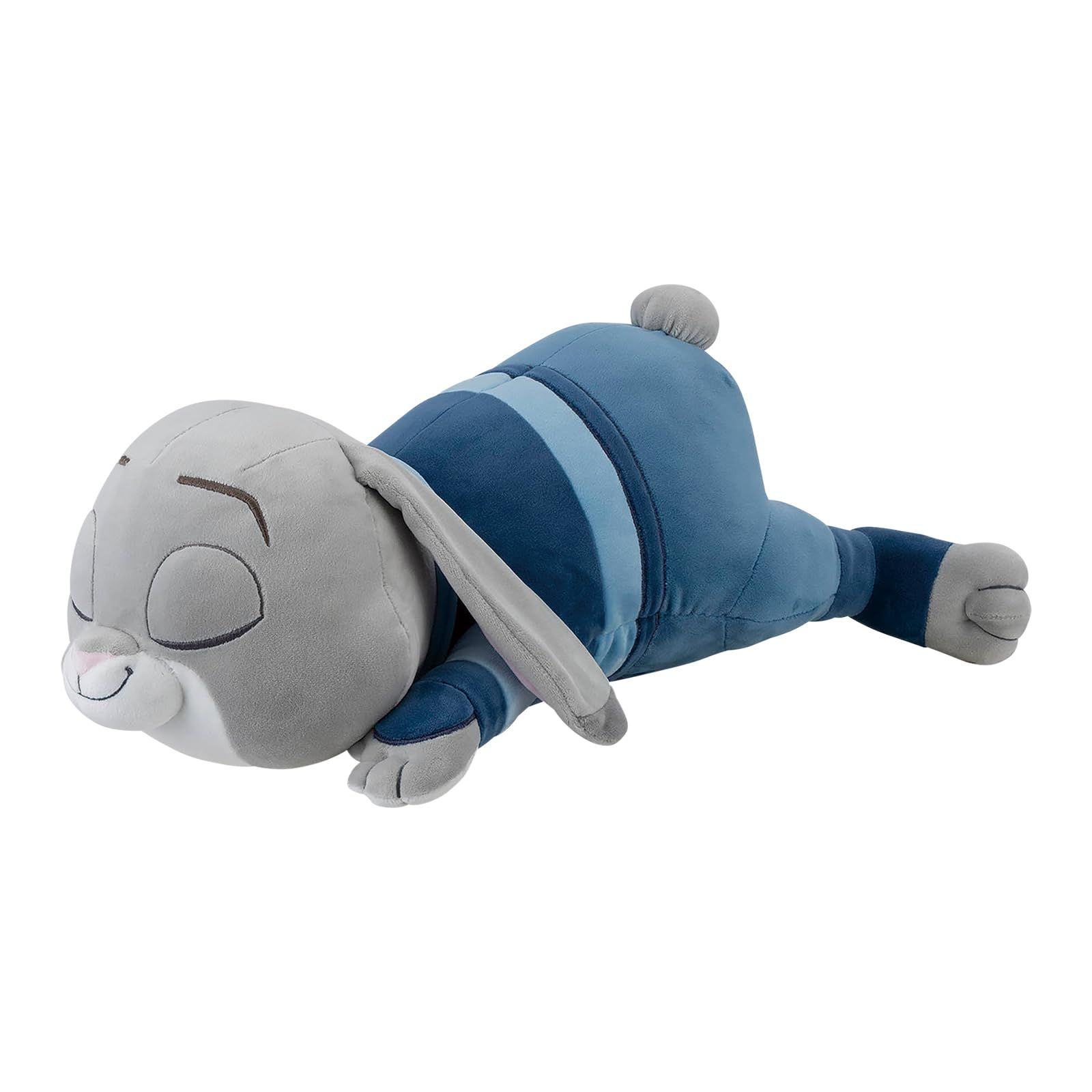 りぶはあと 抱き枕 ディズニー モチハグ ジュディ・ホップス Mサイズ (全長約50cm) ふわふわ もちもち 40114-29 [ジュディ・ホップス] [Mサイズ]