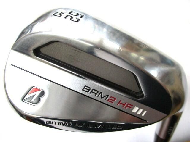 ブリヂストン　BRM2 HF　52度　NSプロ MODUS 3 TOUR 105　Sフレックス　ウェッジ　　ゴルフドゥ！名古屋熱田店【最短即日発送】