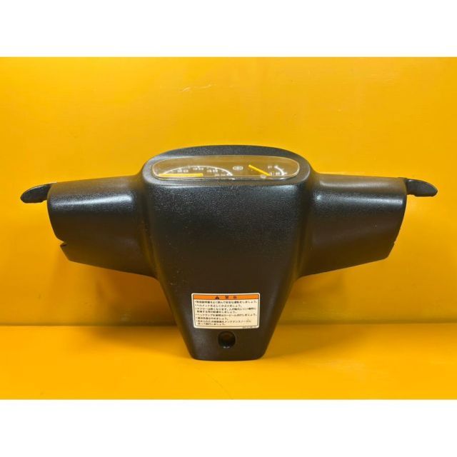 76241 中古 ヤマハ YAMAHA アプリオ50 ４JP フロントカウル メーターカバー 843km