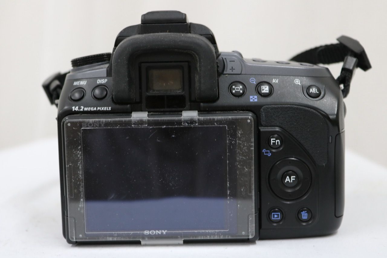 返品保証】 Sony α550 TAMRON ASPHERICAL LD Di II AF 18-250mm F3.5