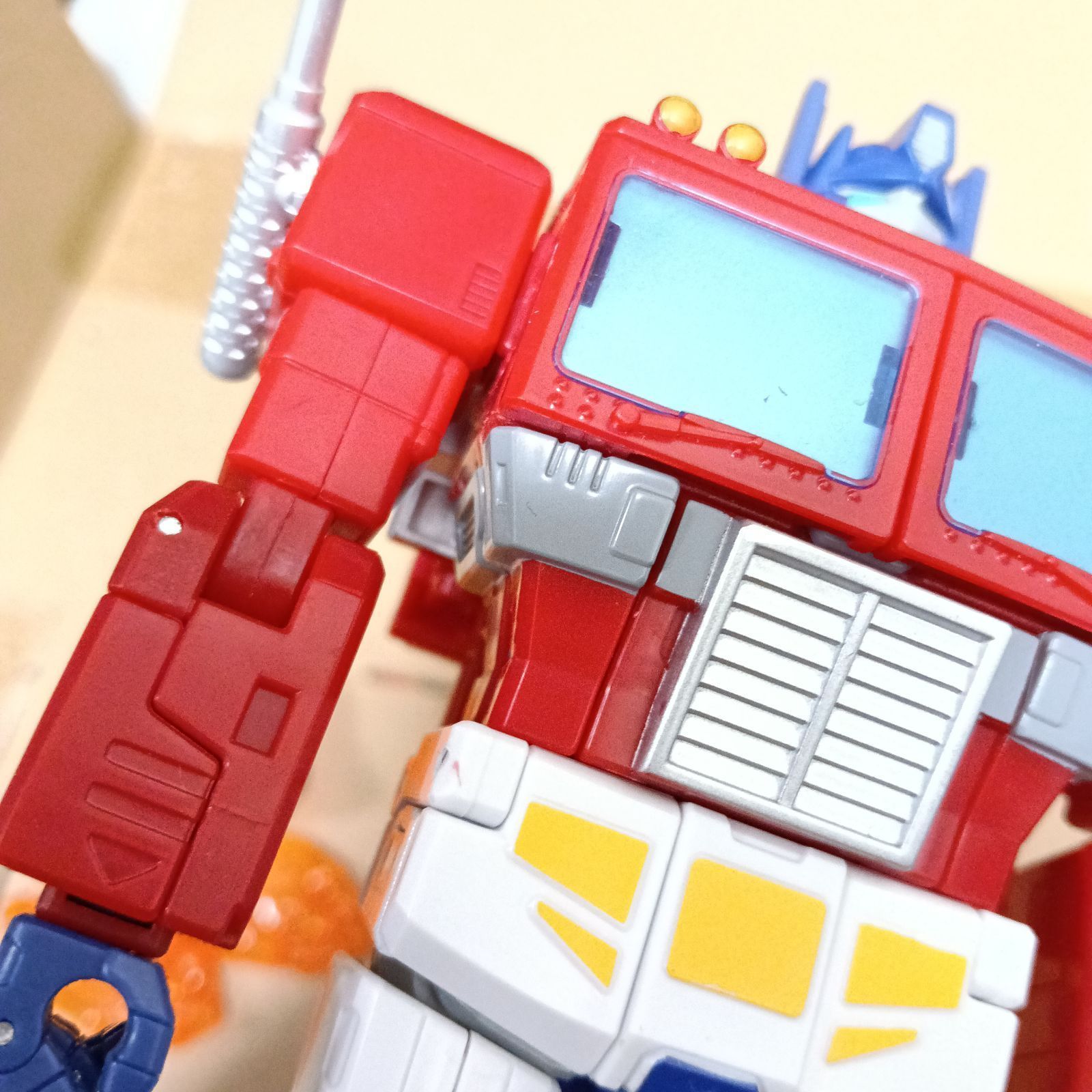 トランスフォーマー フォロー割 バラ売り ネメシスブリッジ 