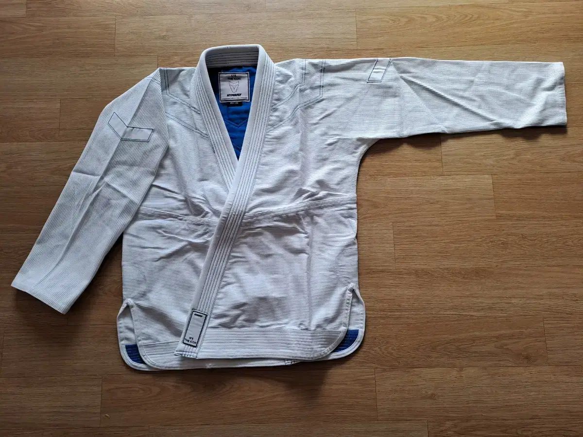新品) ハイパーフライ アイコン ホワイト 柔術 Jiu-Jitsu 柔道着