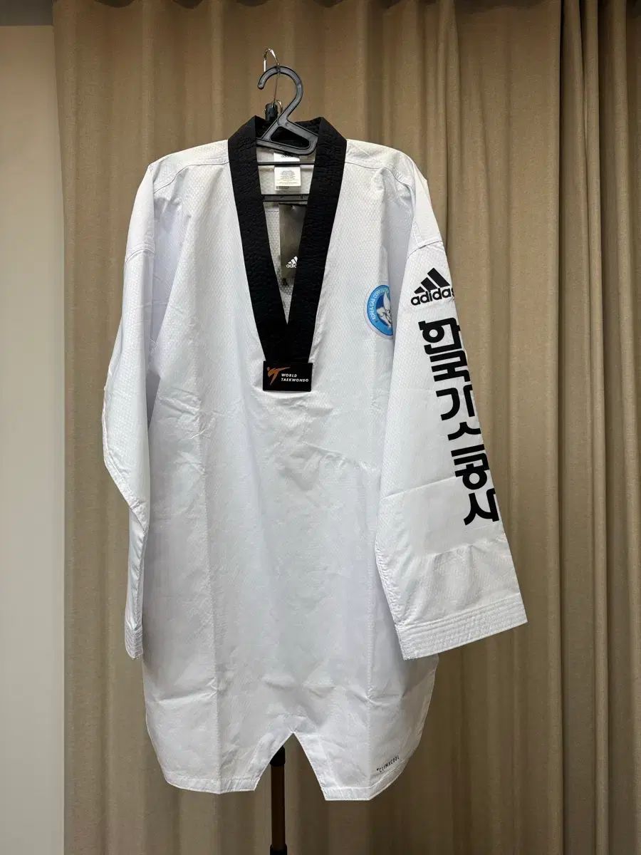 晃牙韓国ガス公社柔道着