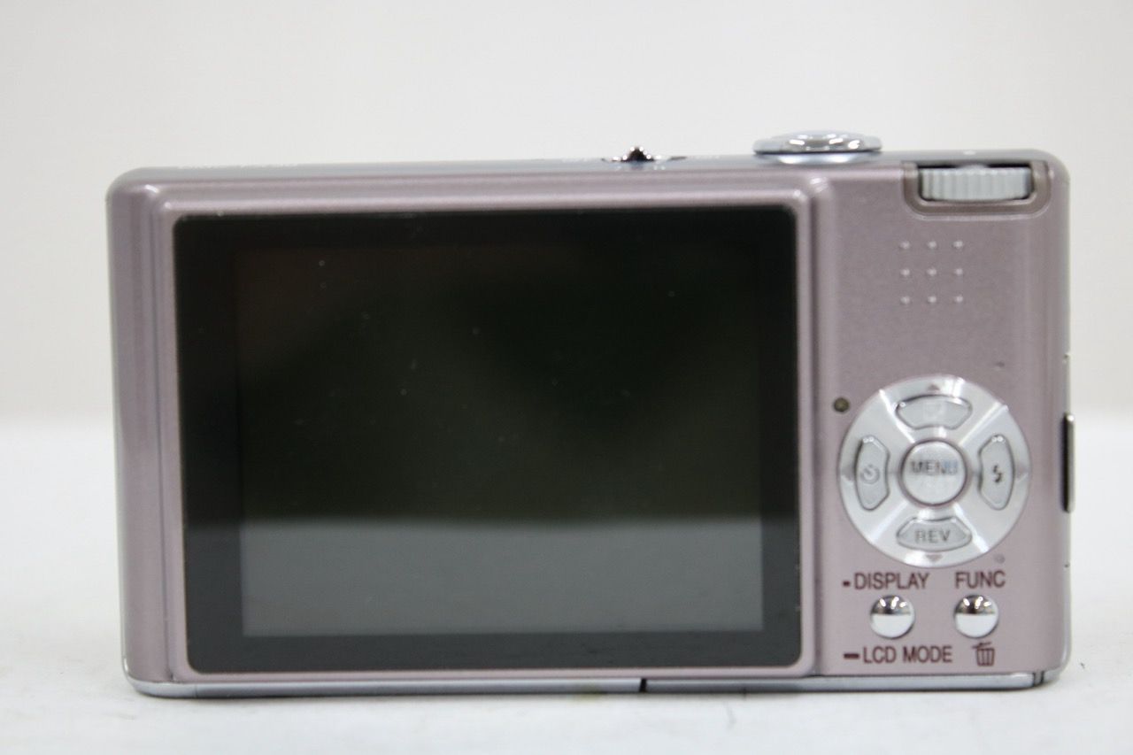 返品保証】 【元箱付き】パナソニック Panasonic LUMIX DMC-FX30
