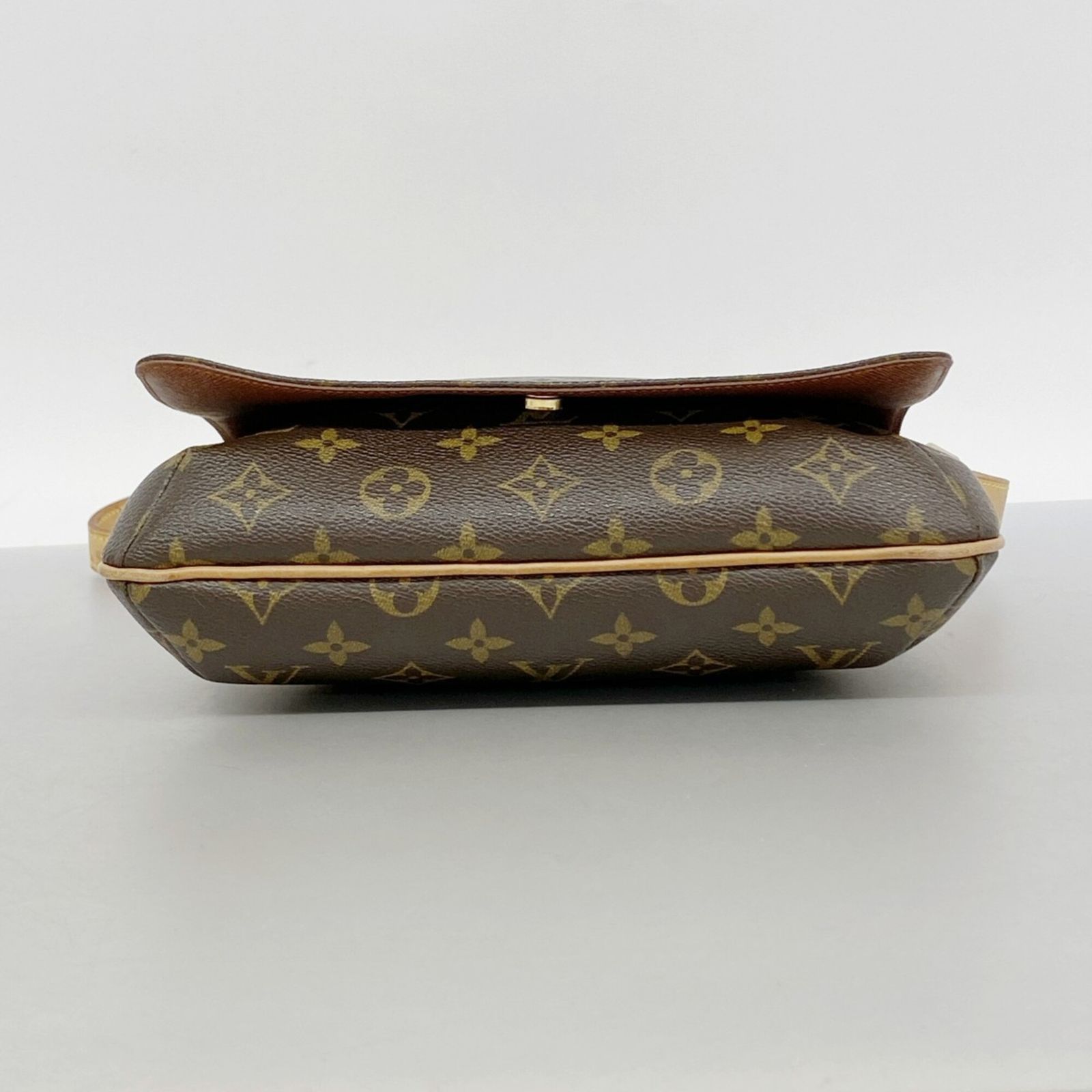 ルイヴィトン モノグラム ミュゼットタンゴロングストラップ  M51388【Aランク】(中古) 中古 ＜ルイ・ヴィトン / LOUIS VUITTON＞ ミュゼットタンゴ ロング