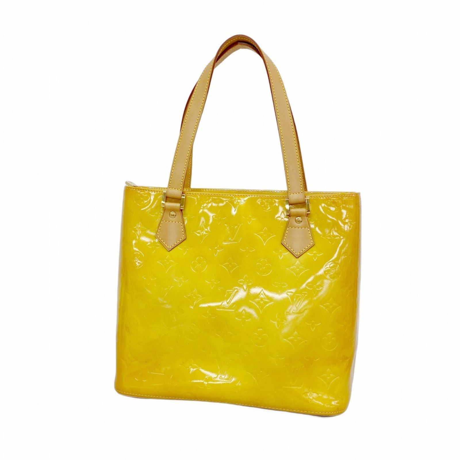ルイ・ヴィトン(Louis Vuitton) ルイ・ヴィトン トートバッグ ヴェルニ