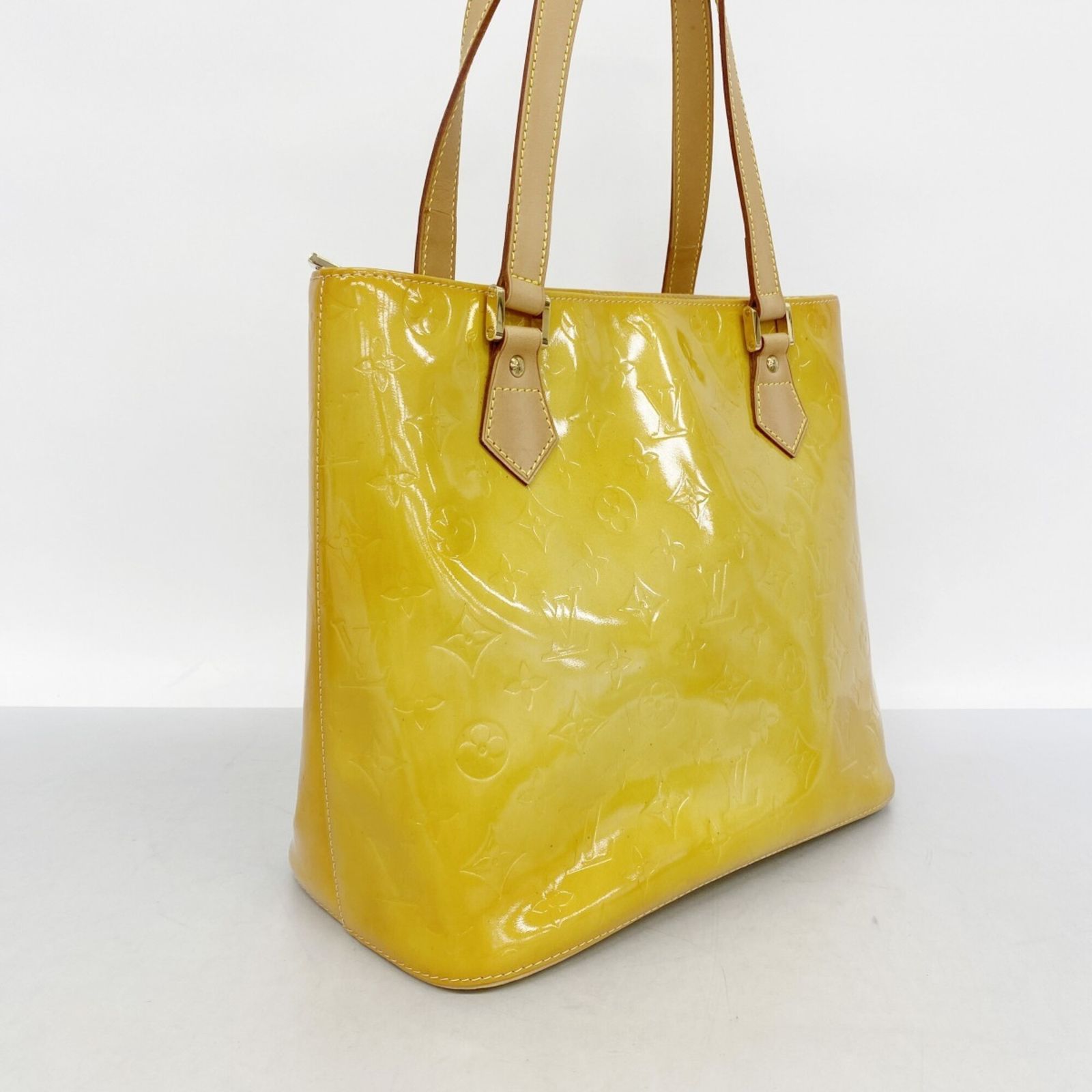 ルイ・ヴィトン(Louis Vuitton) ルイ・ヴィトン トートバッグ ヴェルニ