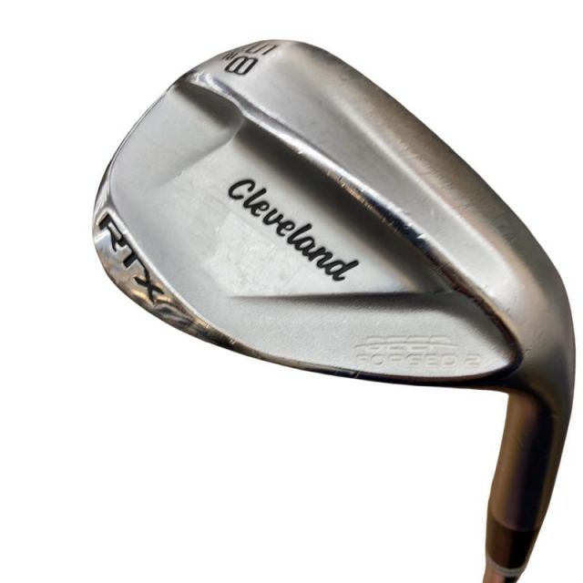 Cleveland RTX FORGED 2 ウェッジ 3本 48 52 58 Cleveland RTX FORGED