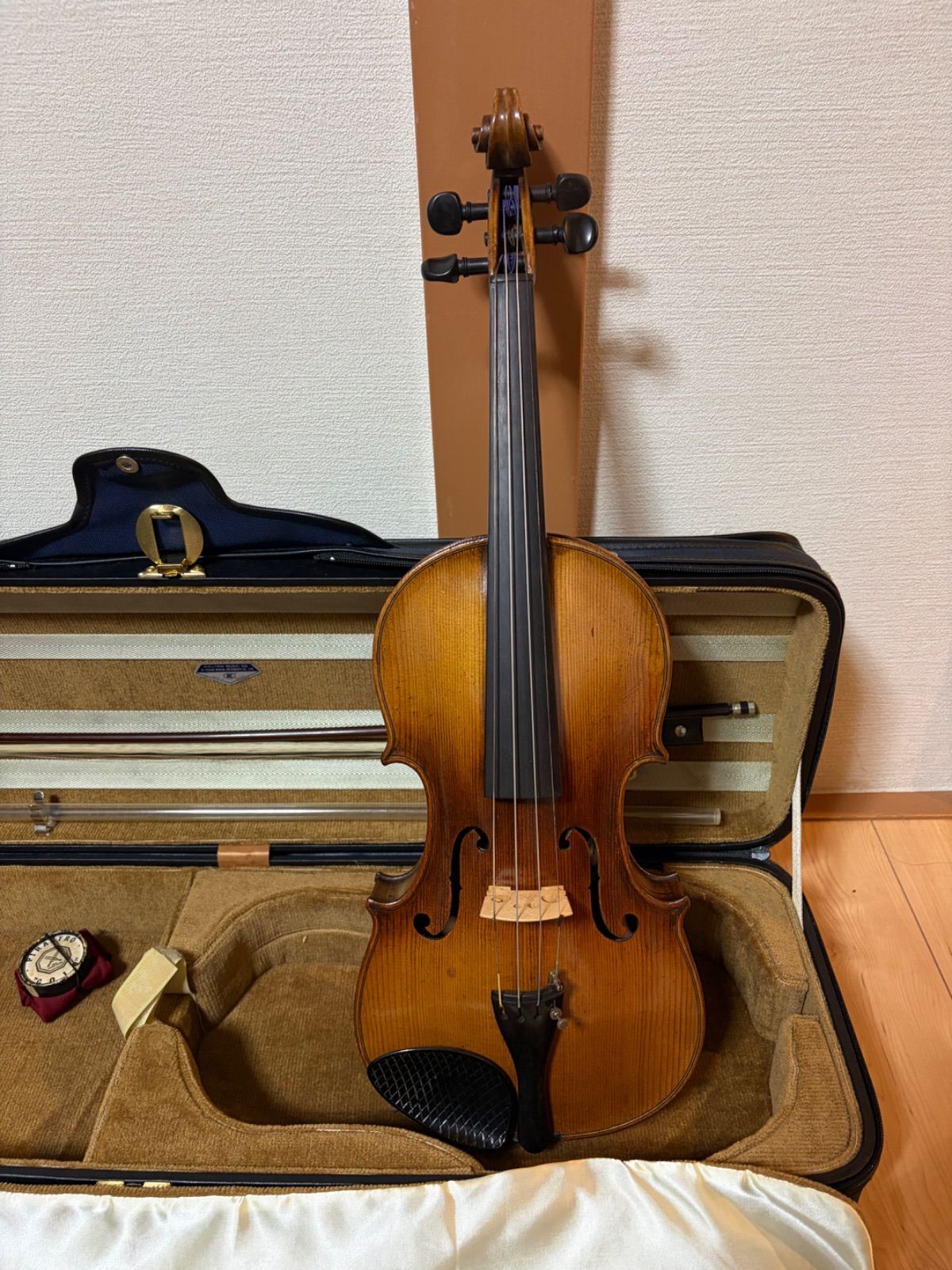 モダンフレンチ/ G.Cappa バイオリンCopie de lofredus Cappa in saluzzio Fecit Anno 1640