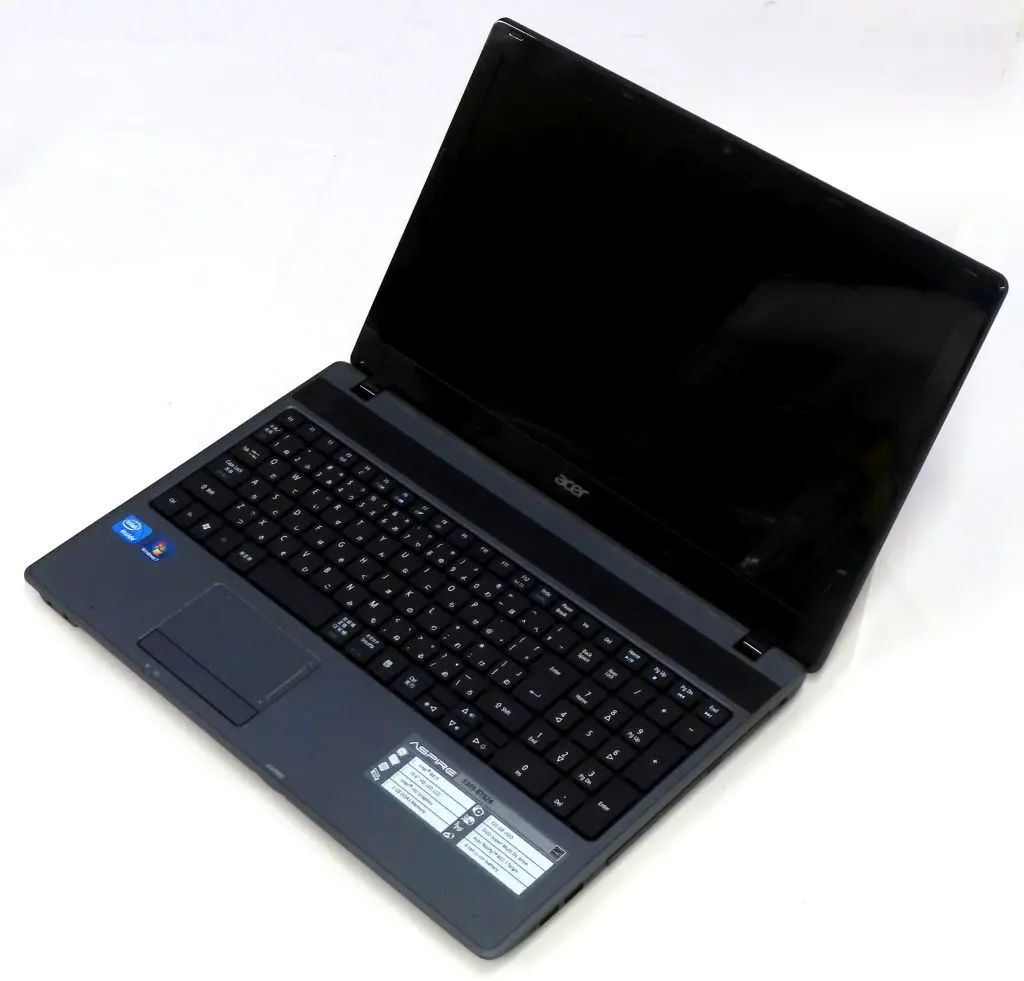 ★Aspire 4349 acer ジャンク ノートパソコン メルカリ