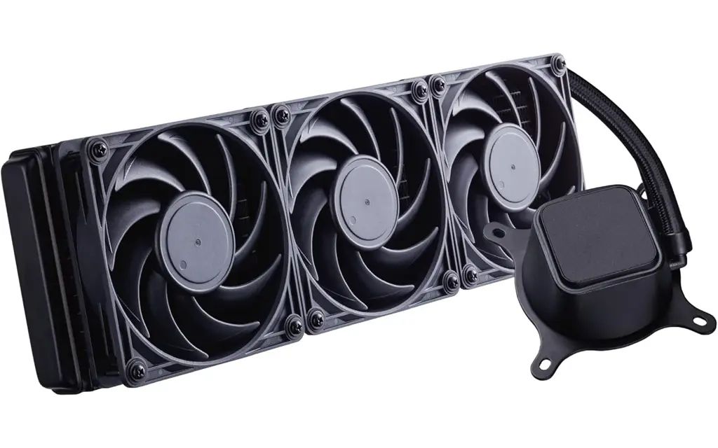 中古】玄人志向 簡易水冷CPUクーラー KURO-AIOWC360/V2 - メルカリ