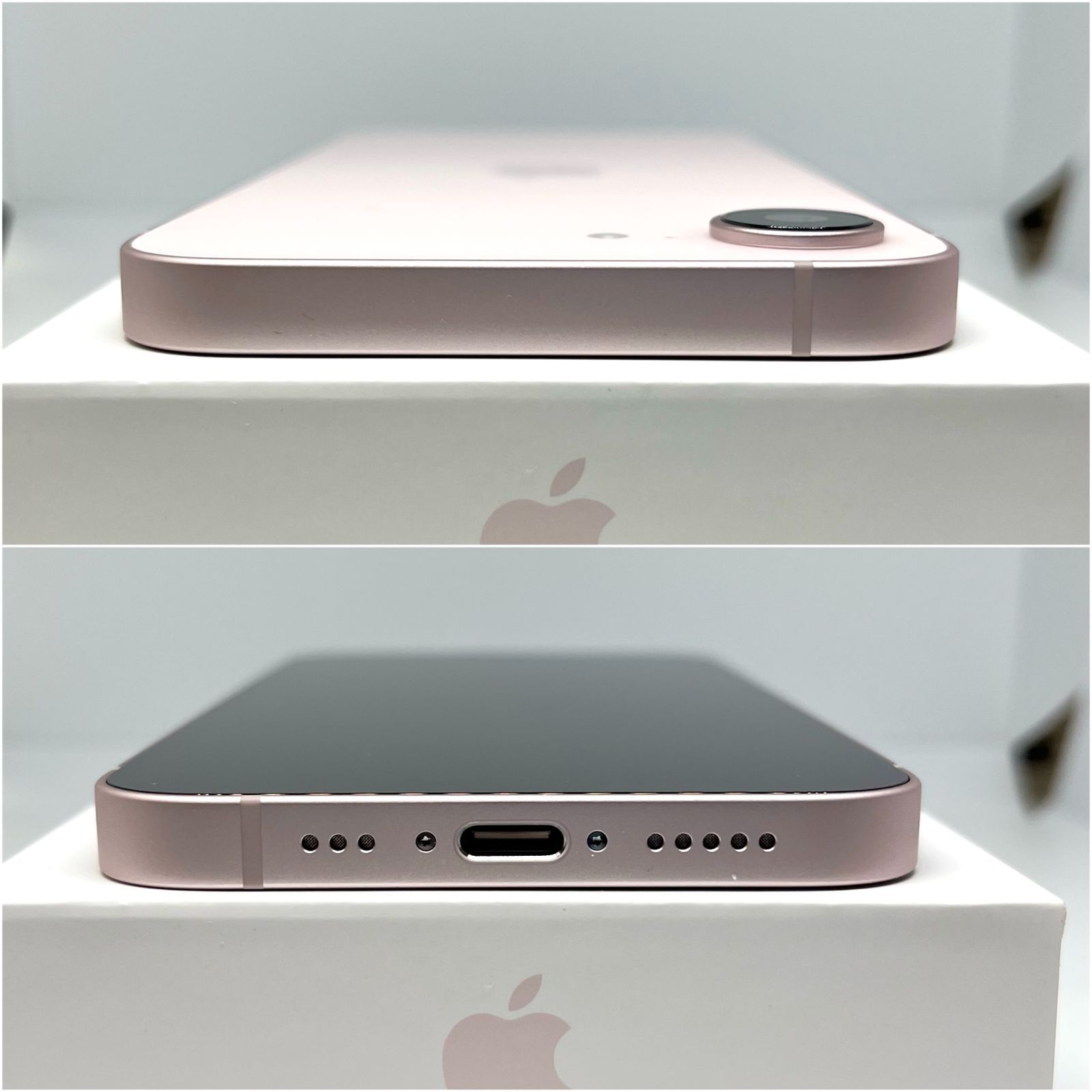 iPhone17e 256GB ソフトピンク 美品 SIMフリー - メルカリ