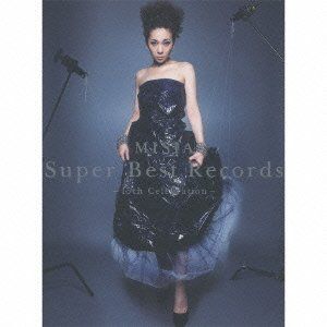 MISIA Super Best Records 3CD+DVD 初回生産限定盤 Super Best Records-15th Celebration-(初回生産限定盤)(3Blu-spec CD2
