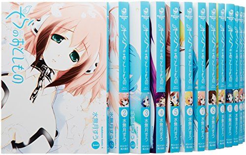 そらのおとしもの コミック 全20巻完結セット (カドカワコミックスA