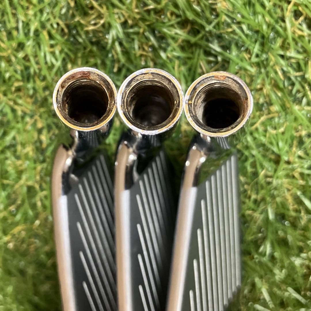 ヘッドのみ MIZUNO MP60 アイアン 4-PW ミズノ-品質は非常に良い