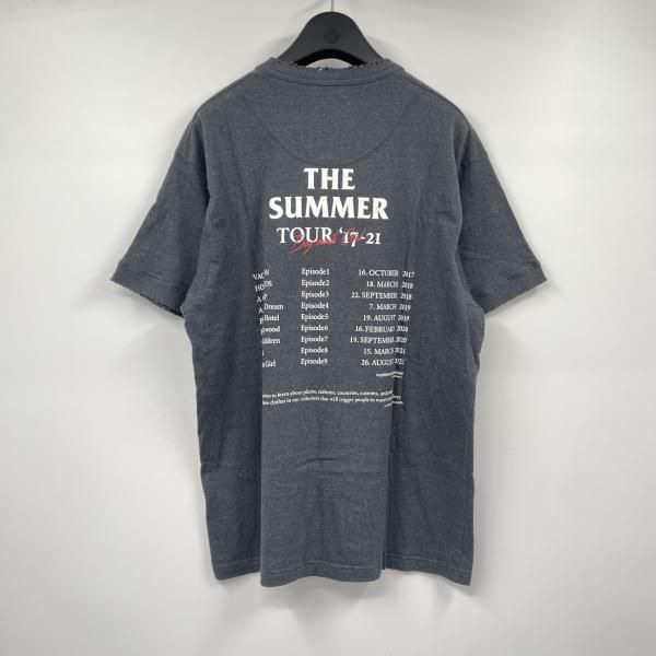 中古】DAIRIKU 22SS Boy meets Girl EP.9 The Summer Tour Trim Tee