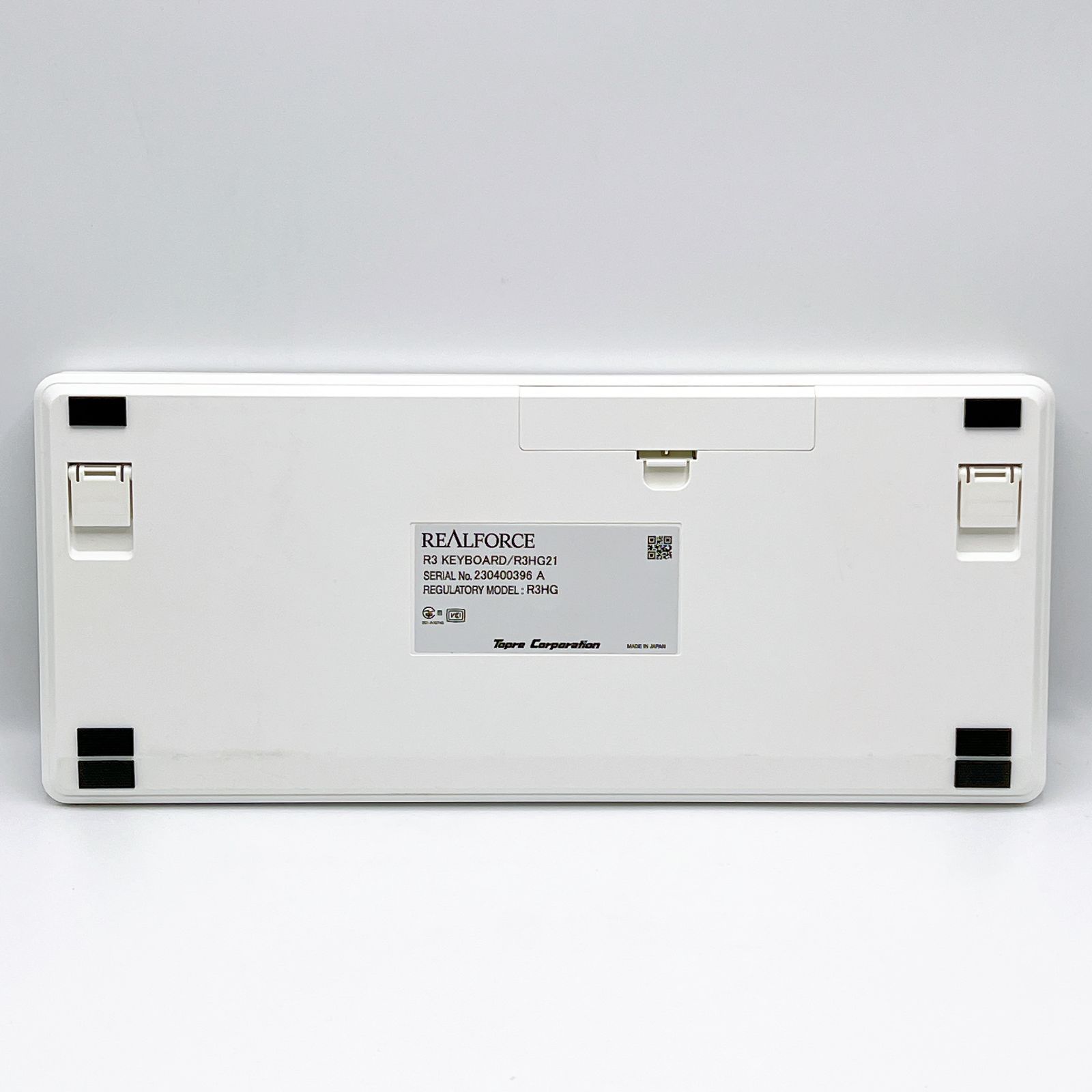 REALFORCE R3 テンキーレス 45g Mac配列 中古- メルカリ