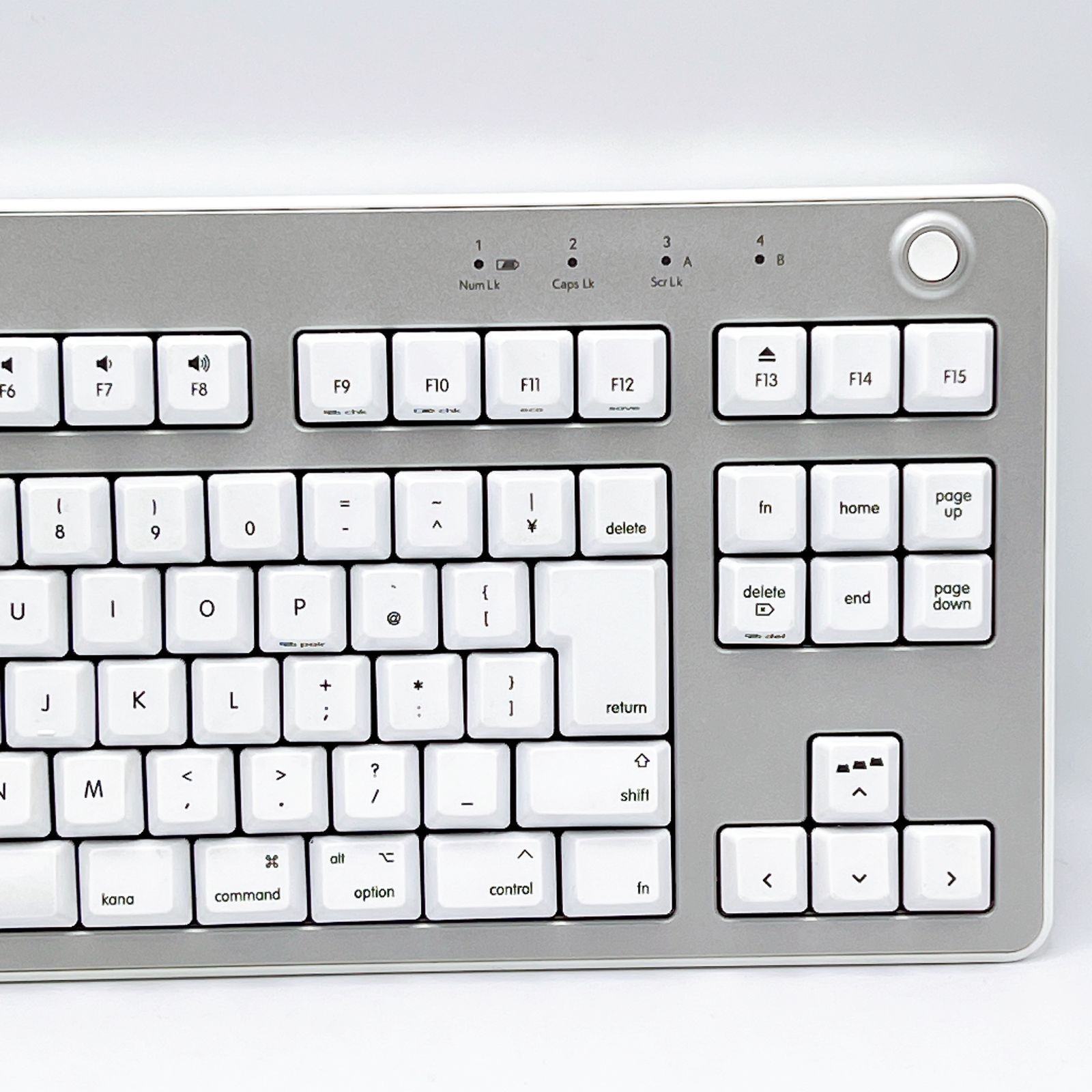 REALFORCE R3 テンキーレス 45g Mac配列 中古- メルカリ