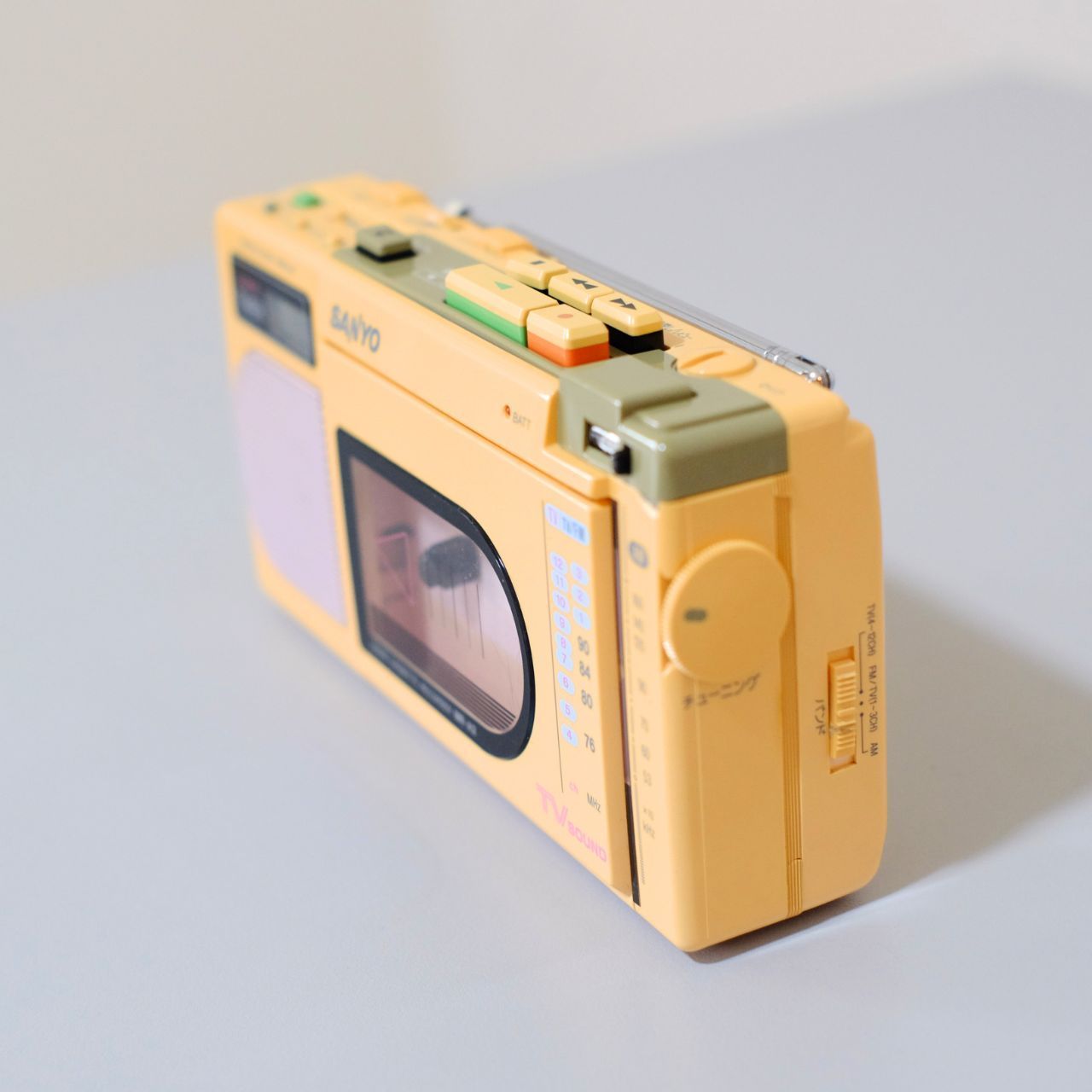 OneMall provides Mercari products: 【メンテ済み】 SANYO サンヨー
