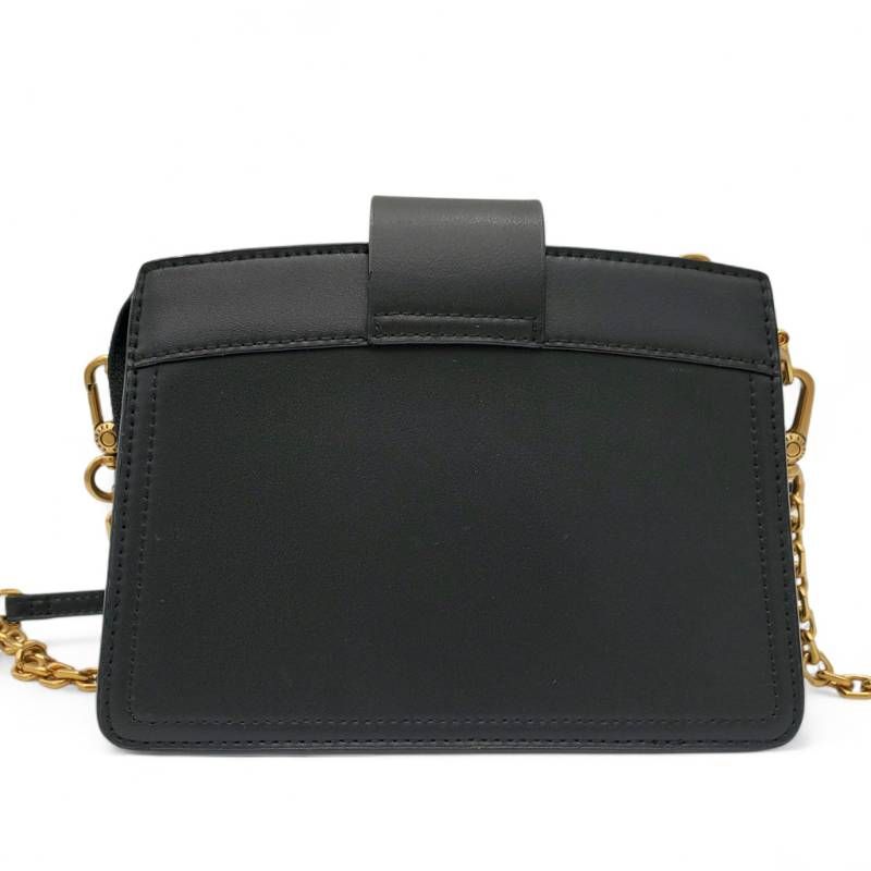 CHARLES&KEITH チャールズアンドキース メタリックプッシュロック