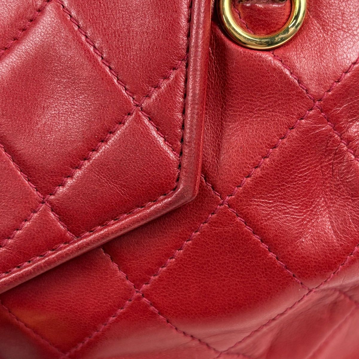 シャネル CHANEL ココマーク フリンジ チェーン ショルダーバッグ 