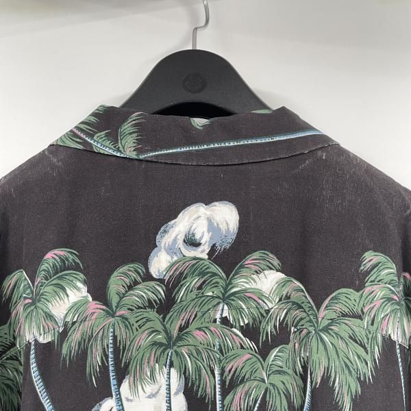 中古】DAIRIKU 20SS Beachside Hotel EP.5 INTERMISSION アロハシャツ