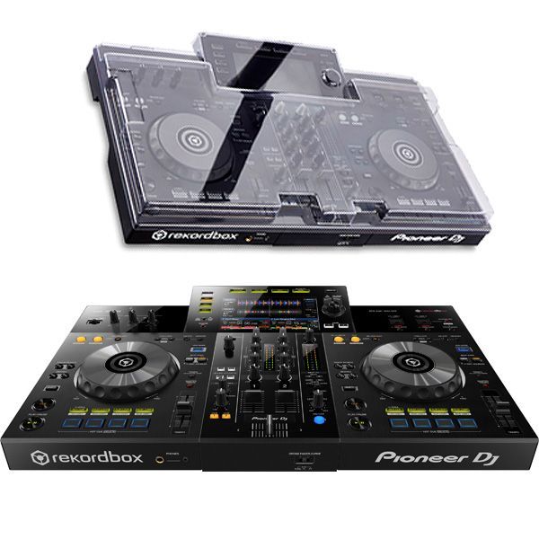 Pioneer DJ(パイオニア) / XDJ-RR デッキセーバー激安セット　【rekordbox dj無償】