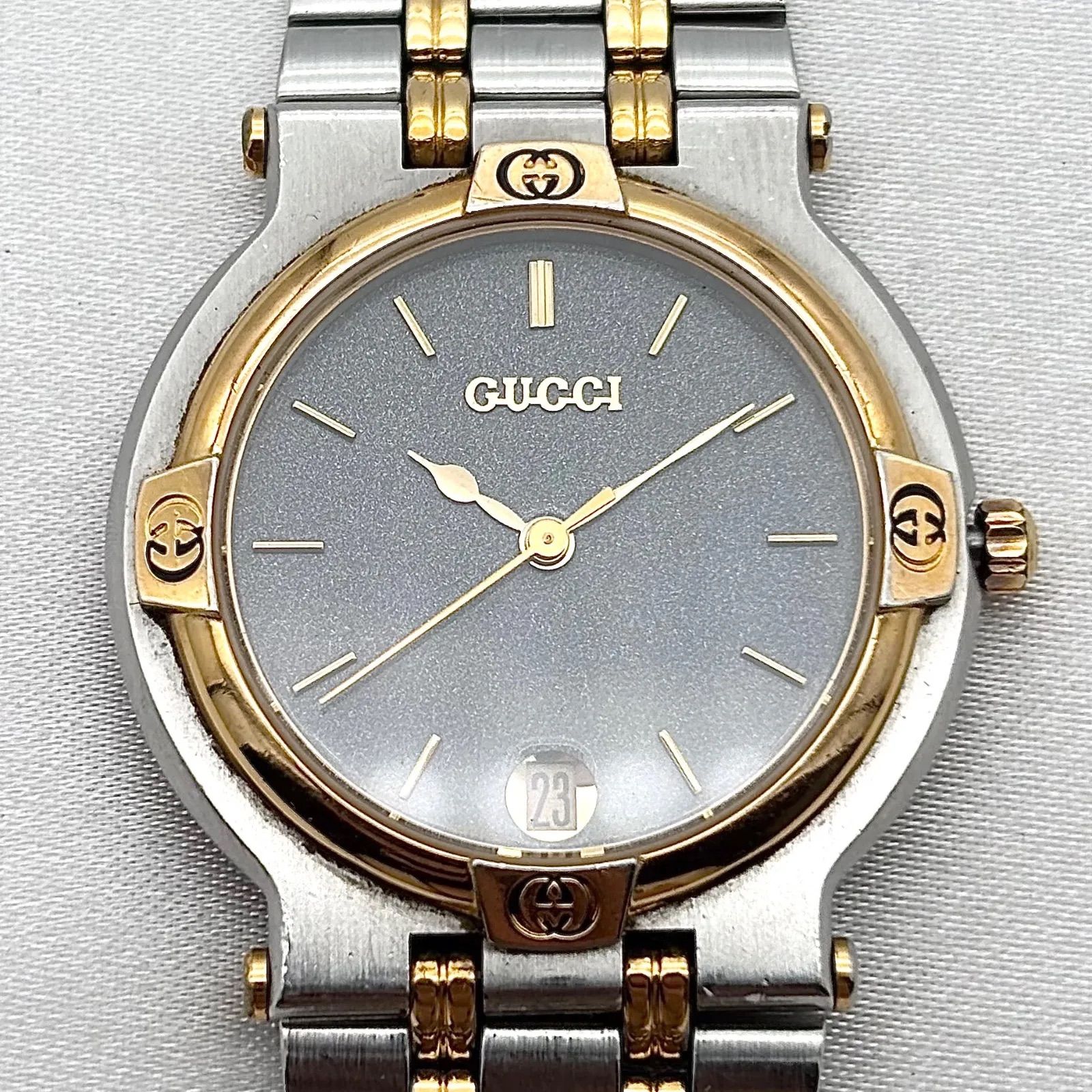 稼動品★GUCCI★腕時計 稼働品 Working item グッチ GUCCI 腕時計 メンズ Men クォーツ Quartz