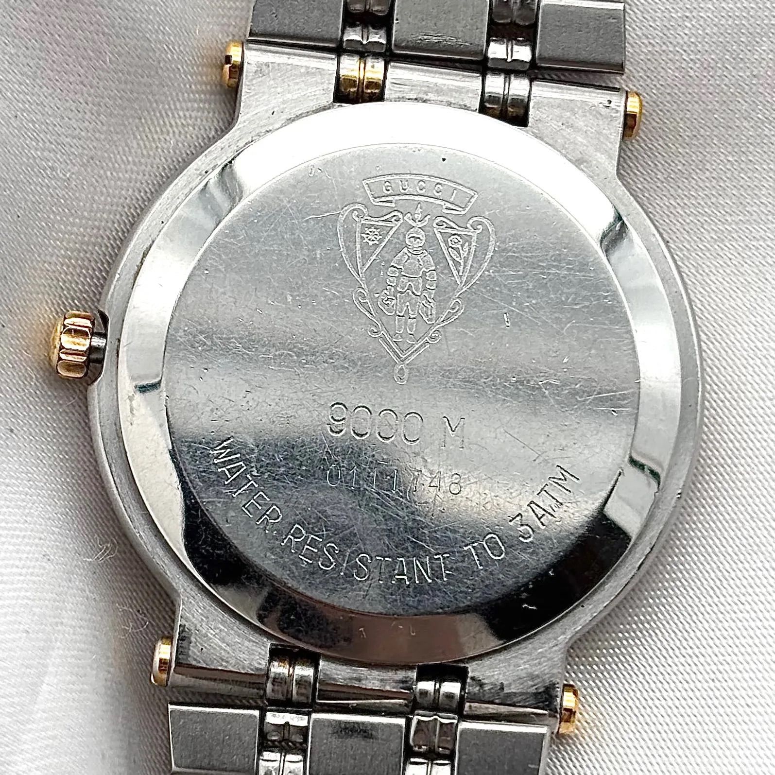 稼働品☆GUCCI グッチ 腕時計 稼働品 Working item グッチ GUCCI 腕時計 メンズ Men クォーツ Quartz