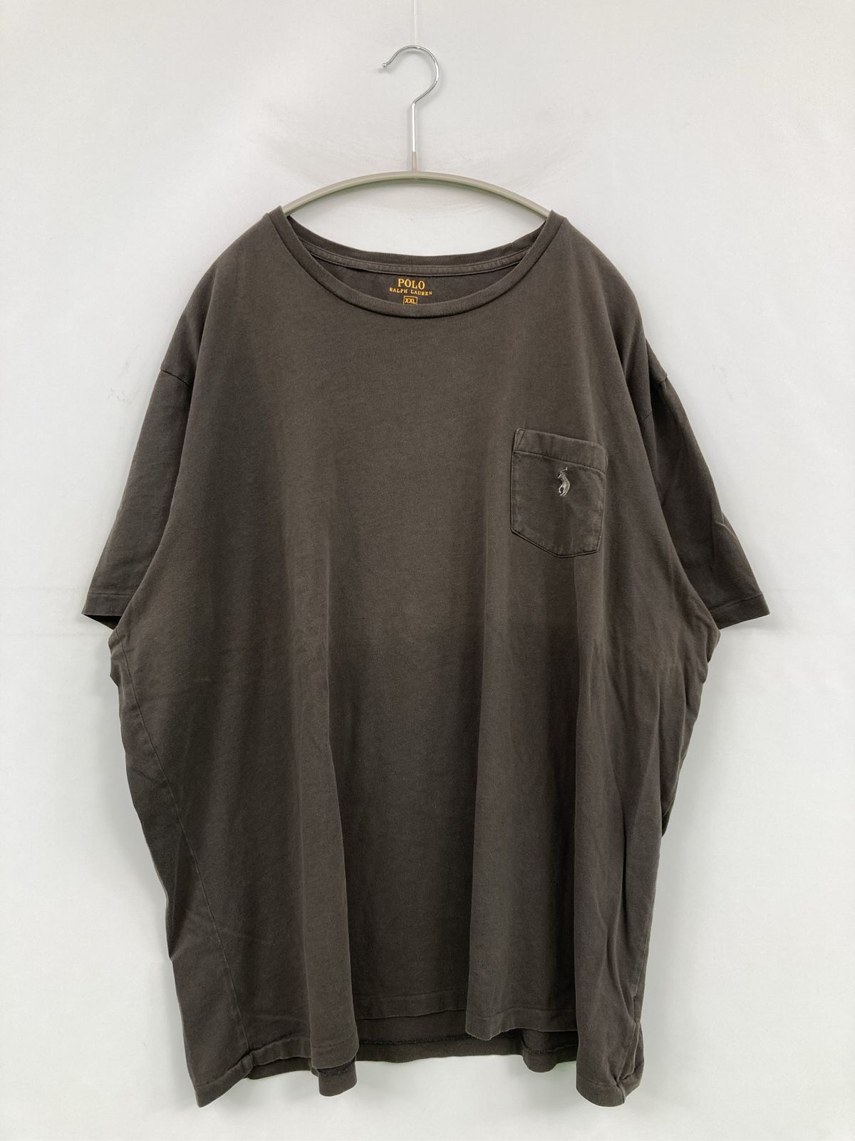 Polo Ralph Lauren ポロラルフローレン Tシャツ/カットソー XXL グレー 