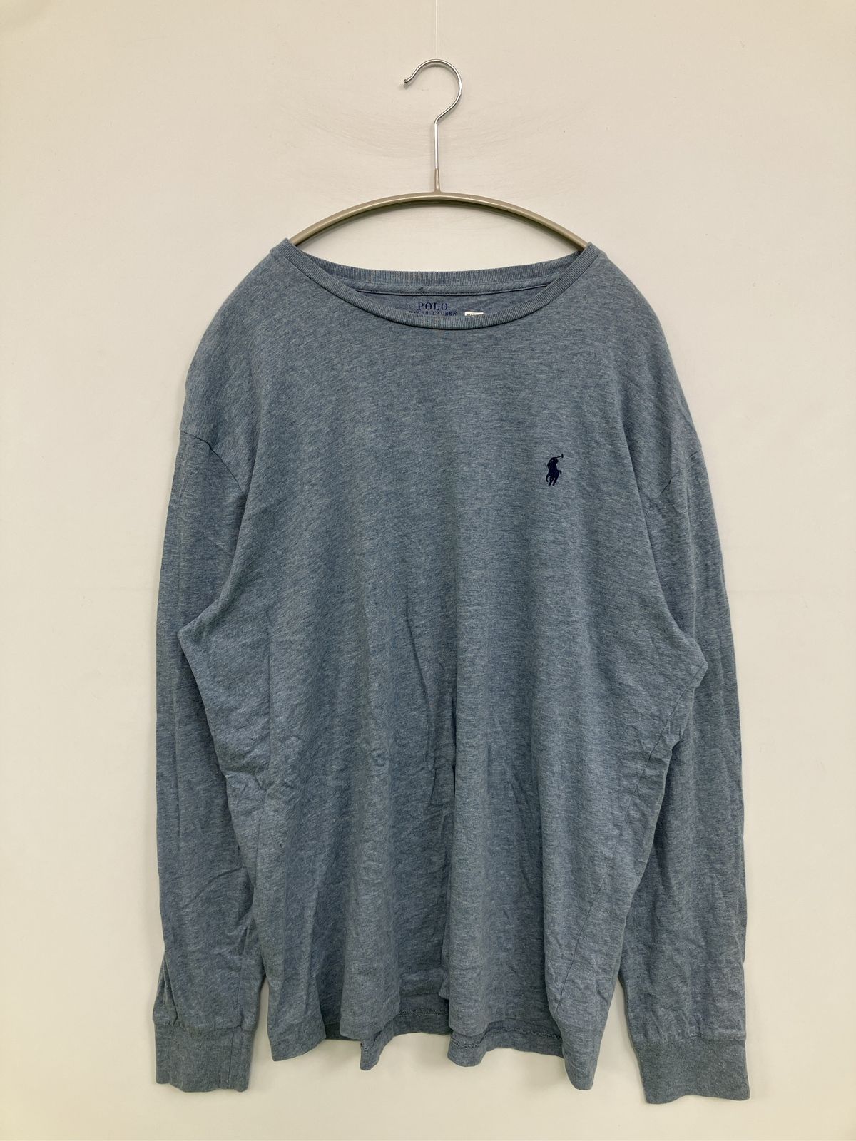 Polo Ralph Lauren ポロラルフローレン Tシャツ/カットソー L ブルー 
