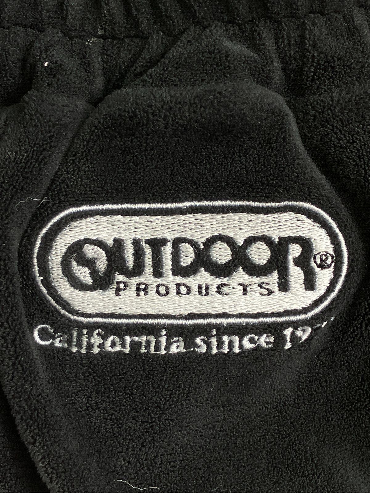 OUTDOOR PRODUCTS その他パンツ ウエスト84-94 ブラック