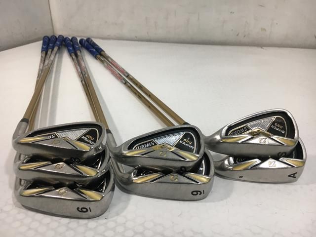返品OK 【中古ゴルフクラブ】(7本セット)カタナゴルフ SWORD