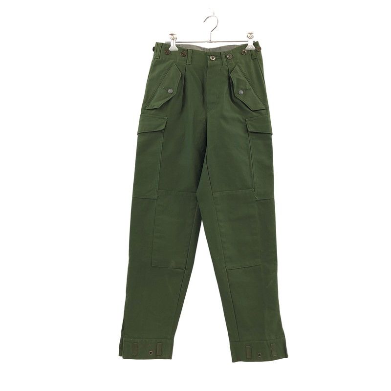 Swedish Army M-59 Cargo Pants スウェーデン軍 カーゴパンツ ベルト付き ユーロ ミリタリー 軍パン C50 Swedish Army M-59 Cargo Pants