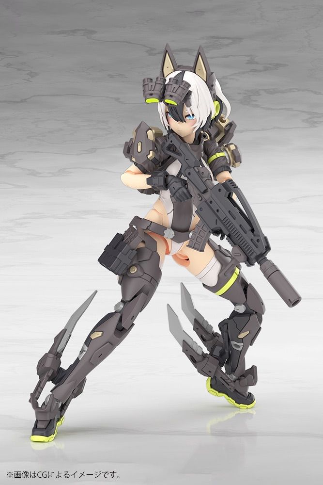 新品未開封 壽屋 コトブキヤ　メガミデバイス　ユグドラシス ガルム・リッパー 新品未開封 壽屋 (KOTOBUKIYA) メガミデバイス ユグドラシス ガルム