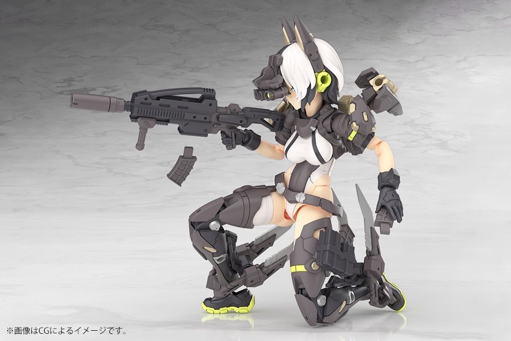 新品未開封　ユグドラシス ガルム・リッパー 新品未開封 壽屋 (KOTOBUKIYA) メガミデバイス ユグドラシス ガルム