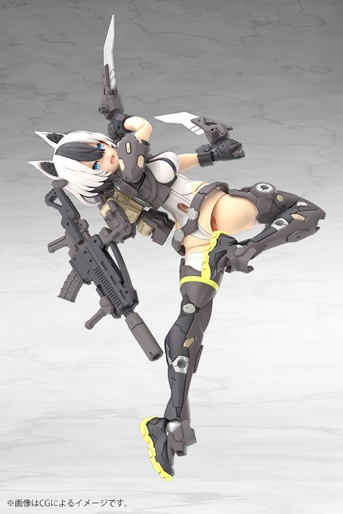 新品未開封 壽屋 (KOTOBUKIYA) メガミデバイス ユグドラシス ガルム