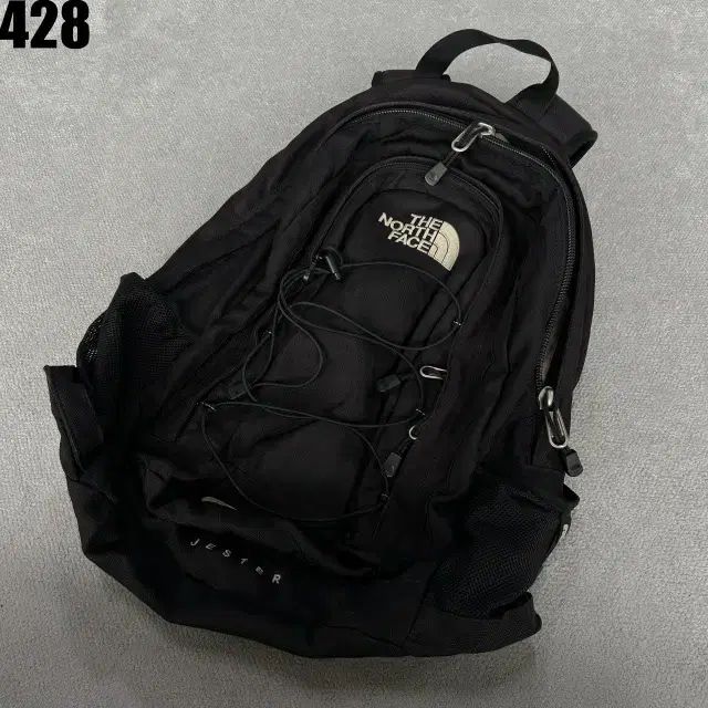 THE NORTH FACE ザノースフェイス ジェスター ブラック バックパック