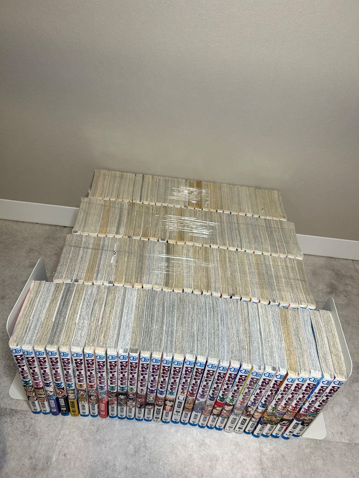 ワンピース 全113巻 全巻セット まとめ売り 【公式通販】