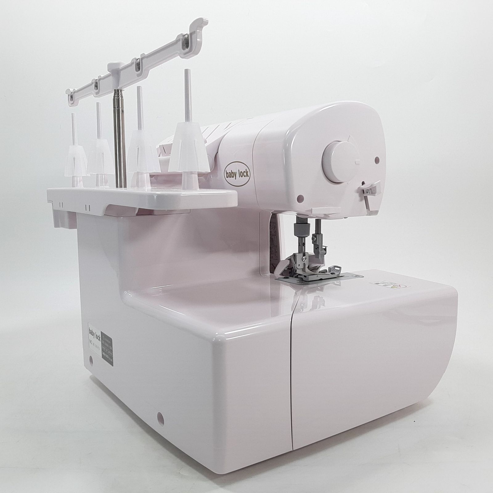 baby lock ベビーロック ロックミシン Sakura BLS-5S 55周年記念限定 