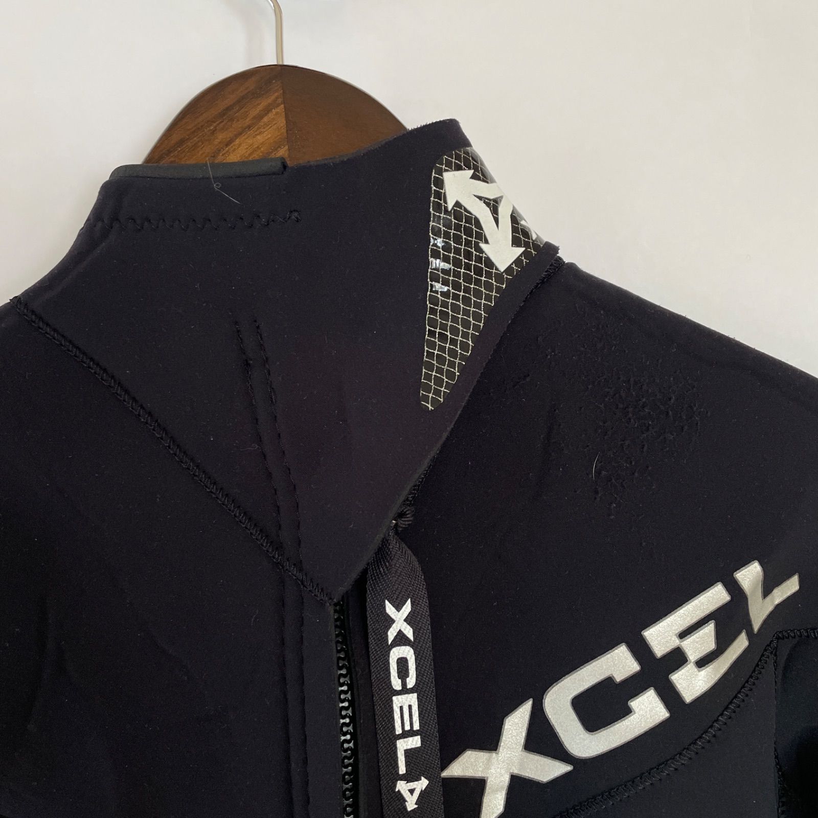 即購入の場合はお値段交渉OK】XCEL エクセル セミドライ ウェット 