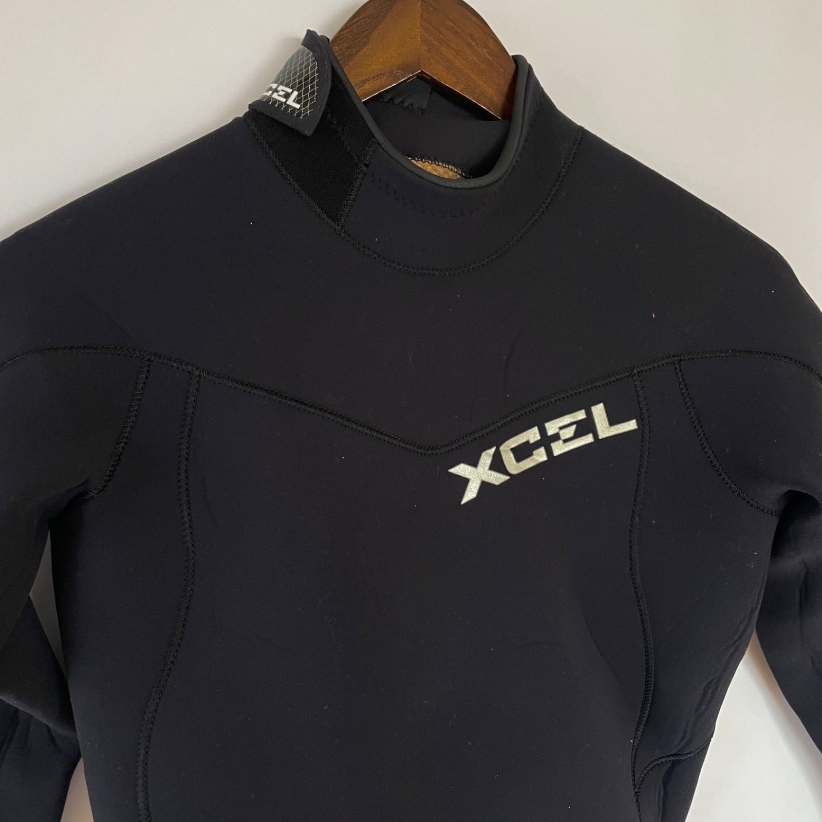 即購入の場合はお値段交渉OK】XCEL エクセル セミドライ ウェット 